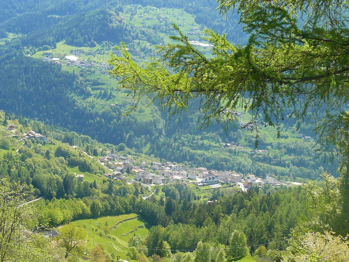 فيلا Baita Cavecia Sant'Orsola المظهر الخارجي الصورة